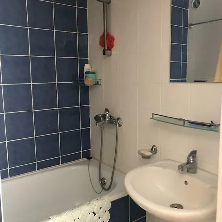 Apartament Сдается На Летний Сезон Двухярусный Апартамент На Солнечном Берегу В Комплексе Гербер
